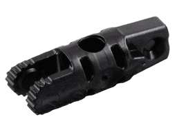 Hinge Cylinder 1 x 3 Locking with 1 Finger and 2 Fingers on Ends with Hole