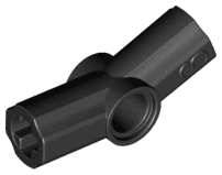 Technic, Axle and Pin Connector Angled #3 - 157.5 degrees