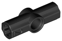 Technic, Axle and Pin Connector Angled #2 - 180 degrees