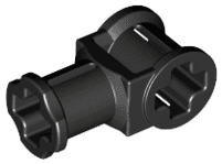 Technic, Axle Connector with Axle Hole
