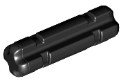 Technic, Axle  2L Notched