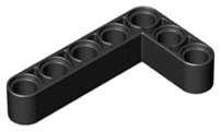 Technic, Liftarm, Modified Bent Thick L-Shape 3 x 5