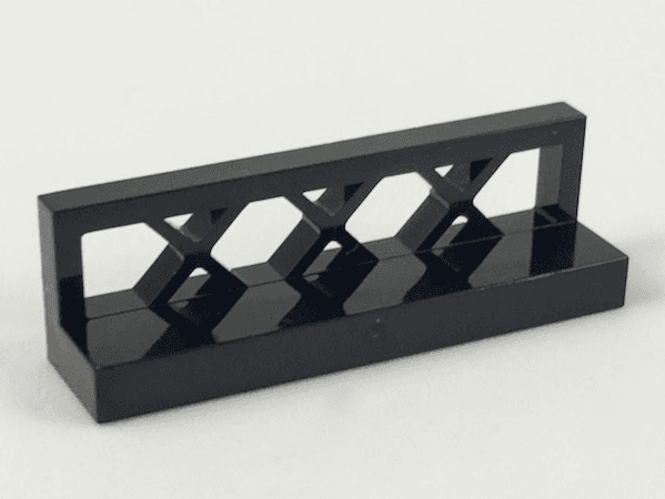 Fence 1 x 4 x 1 Lattice