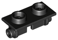 Hinge Brick 1 x 2 Top Plate