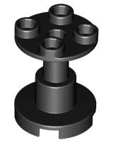 Support 2 x 2 x 2 Stand with Complete Hole
