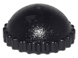 Minifigure, Headgear Cap, Knit
