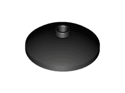 Dish 3 x 3 Inverted (Radar)