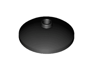 Dish 3 x 3 Inverted (Radar)
