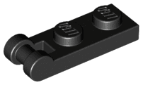 Plate, Modified 1 x 2 with Bar Handle on End