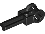 Technic, Axle  2L with Reverser Handle Axle Connector