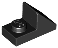 Slope 45 2 x 1 with 2/3 Cutout