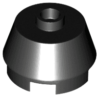 Cone 2 x 2 Truncated