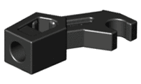 Arm Mechanical, Exo-Force / Bionicle, Thick Support