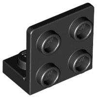Bracket 1 x 2 - 2 x 2 Inverted