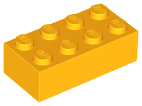 Brick 2 x 4