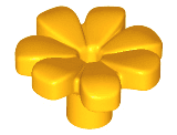 Plant Flower with Bar and Small Pin Hole