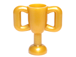 Minifigure, Utensil Trophy Cup Small
