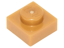 Plate 1 x 1