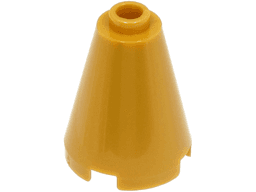 Cone 2 x 2 x 2 - Open Stud