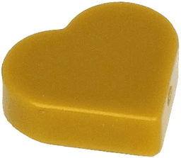 Tile, Round 1 x 1 Heart