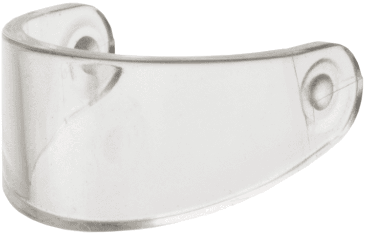 Minifigure, Visor Standard