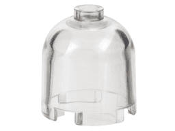 Brick, Round 2 x 2 x 1 2/3 Dome Top
