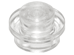 Plate, Round 1 x 1