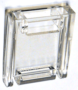 Container, Box 2 x 2 x 2 Door with Slot