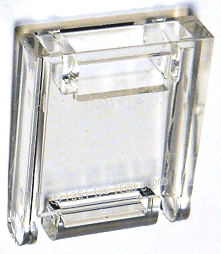 Container, Box 2 x 2 x 2 Door with Slot