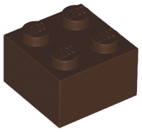 Brick 2 x 2