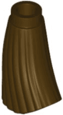 Minifigure, Utensil Broom Bristles with Stud Holder