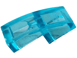 Slope, Curved 2 x 1 x 2/3