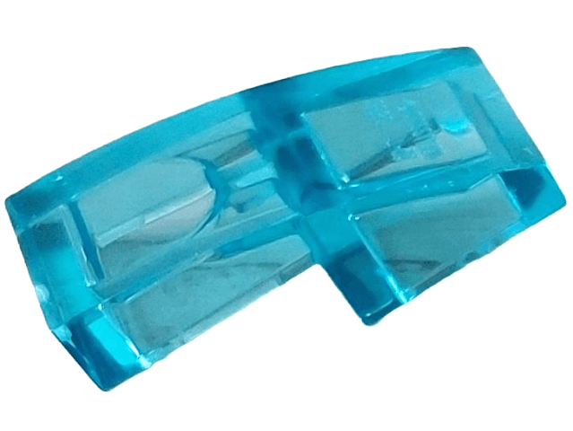 Slope, Curved 2 x 1 x 2/3