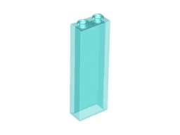 Brick 1 x 2 x 5