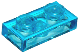 Plate 1 x 2