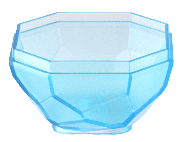 Rock 4 x 4 Octagonal Boulder, Bottom