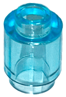 Brick, Round  1 x 1