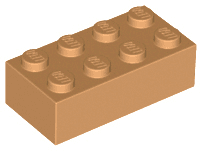 Brick 2 x 4