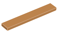 Tile 1 x 6