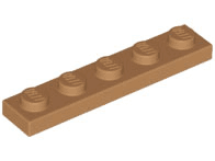 Plate 1 x 5