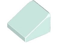 Slope 30 1 x 1 x 2/3