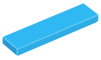 Tile 1 x 4