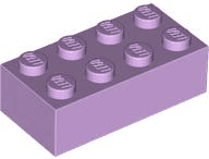 Brick 2 x 4