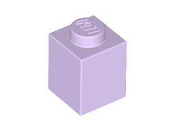 Brick 1 x 1