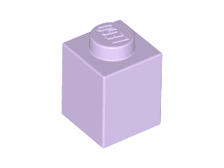 Brick 1 x 1