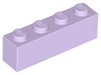 Brick 1 x 4