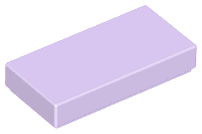 Tile 1 x 2