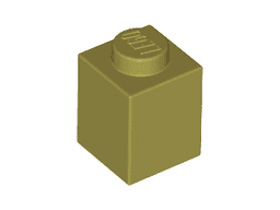 Brick 1 x 1