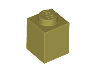 Brick 1 x 1