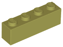 Brick 1 x 4